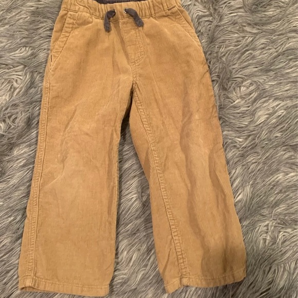 Hanna Andersson 04t Corduroy Pants 